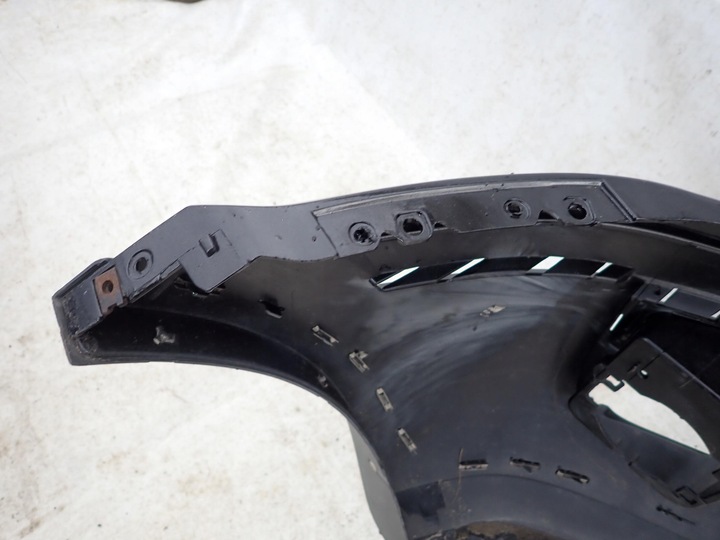 фото №10, Ford fusion рестайлінг 05- бампер перед переднє cross