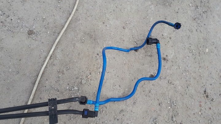 фото №8, A4 b9 8w провода топлива шасси 2.0 tdi a5 8w