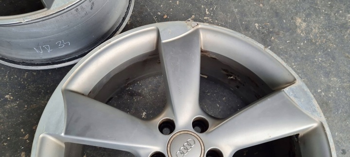фото №11, Audi a6 c7 4g диски  алюминиевые диски rotory rotor 5x112 8.5 et45 r20 4g0601025ac