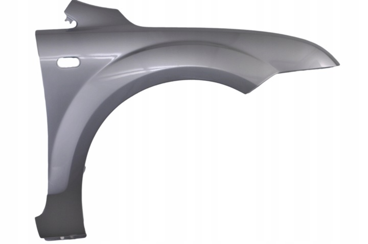 фото №1, Ford focus mk2 04-08 крыло правые оцинковка d1