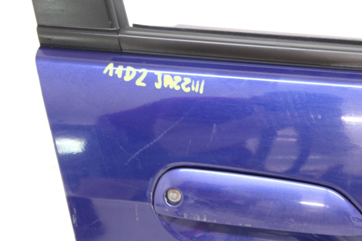 фото №12, Honda jazz iii 08r- дверь правая передние правое перед b548p