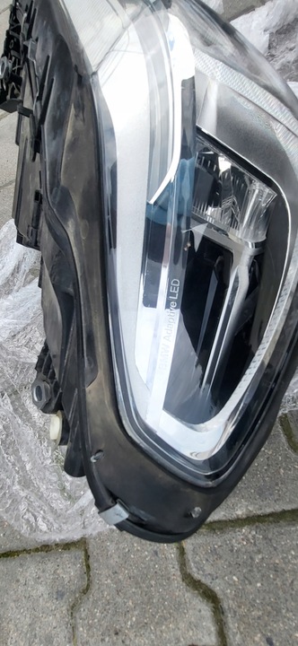 фото №9, Повний led адаптивний переднє лівий bmw x3 x4 g01 g02