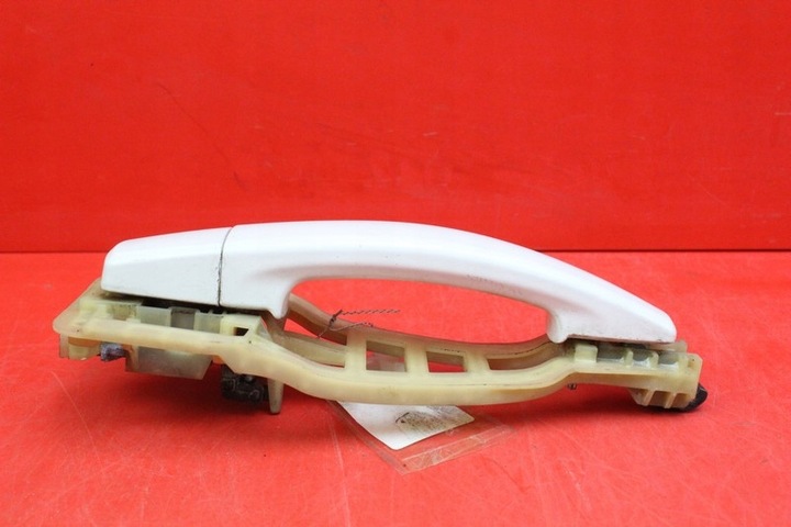 фото №2, Ручка права перед передня біла opel signum 03-08