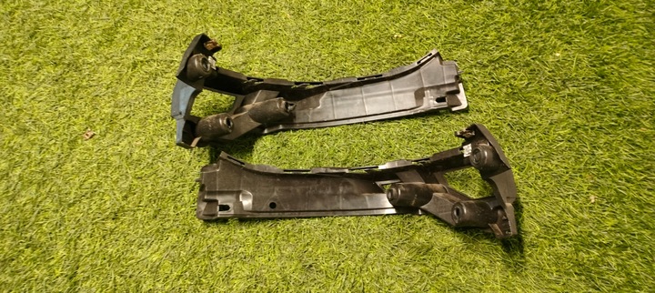 фото №6, Ползун бампера левый правый зад porsche panamera 971