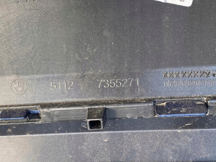 фото №8, Bmw x1 f48 lci задний бампер 51127355260