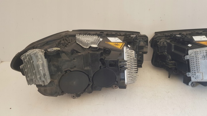фото №11, Фара передня ліва права bmw x3 g01 x4 g02 рестайлінг lci laser 5a29217 5a29218