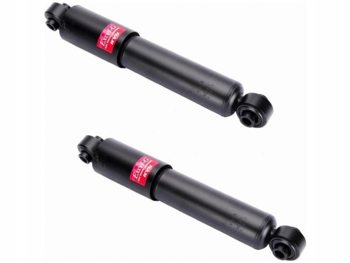 фото №1, Амортизаторы зад nissan pathfinder iii 2.5 4.0 05-