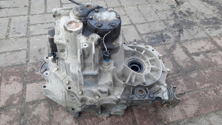 фото №8, Коробка передач коробки передач 4m40#4 nissan micra k11 1.0b