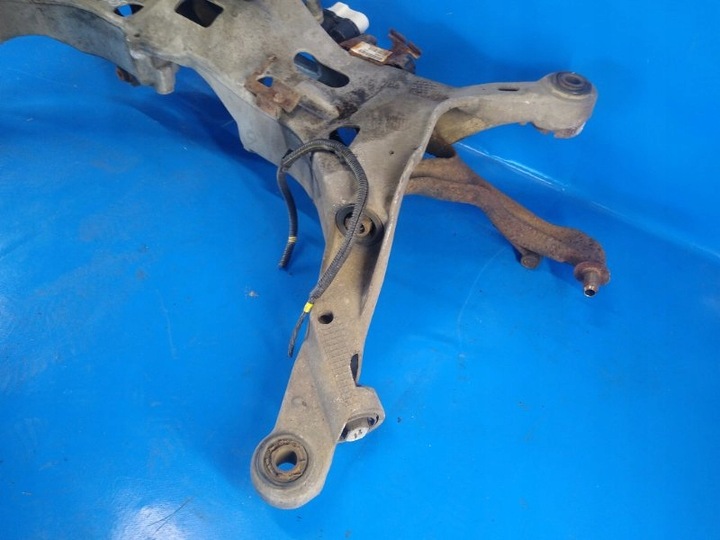 фото №5, Балка заднего подвешивание volvo xc70 00-07 8250451