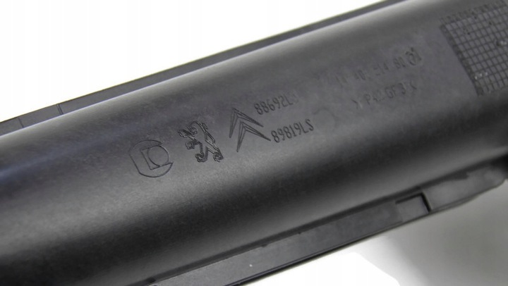 фото №12, Шланг повітря expert jumpy 07- 2.0 hdi 16v оригінальний номер