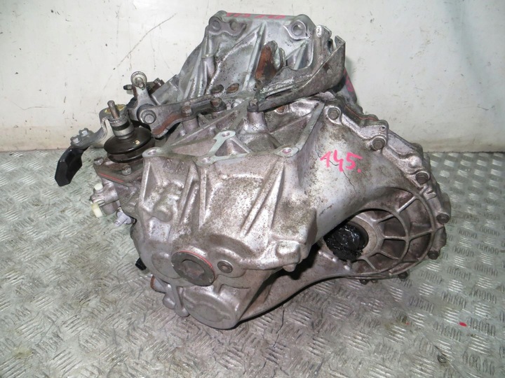 фото №8, Toyota avensis t27 рестайлинг t29 1.6 коробка передач коробки передач 1xb9c-k