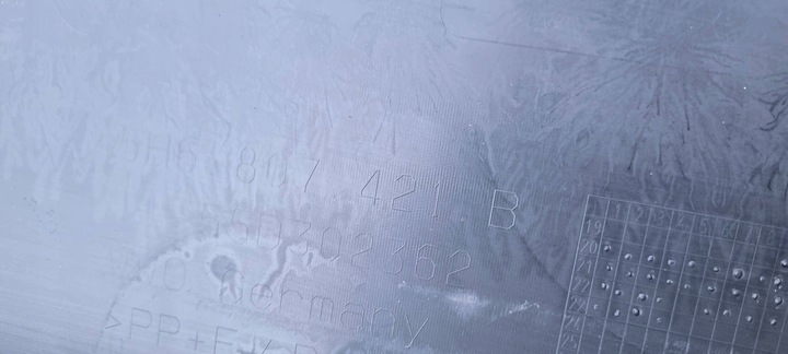 фото №14, Vw golf viii r-line r20 2020- бампер зад оригінал d058