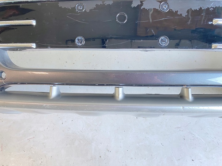 фото №12, Бампер перед ford втулка стабілізатора ii mk2 титан 2012-16