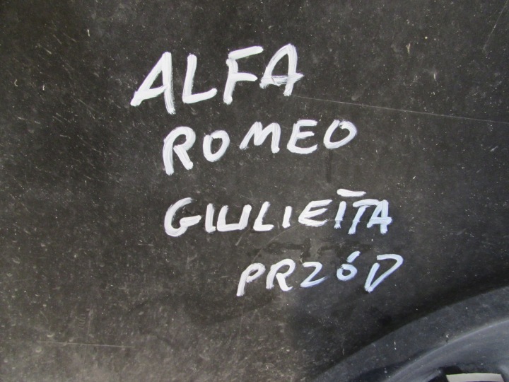 фото №13, Бампер перед передній alfa romeo giulietta 156085887
