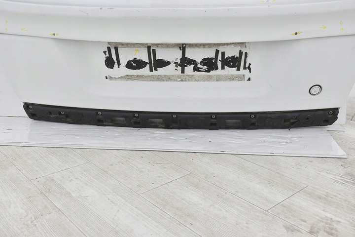 фото №12, Кришка задня зад range rover sport l320 камера