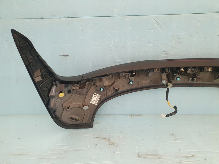 фото №7, Спойлер спойлер крышки mazda cx5 2 ii зад 17-