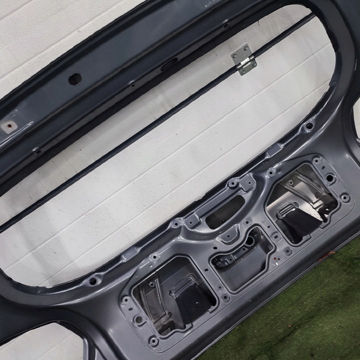 фото №10, Кришка багажника hyundai i10 iii 19-