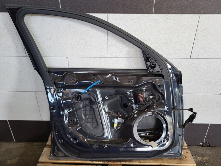 фото №15, Двері лівий перед ліві передні lx5r audi a4 b8 рестайлінг s-line голий