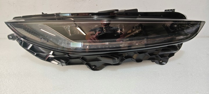 фото №10, Лампи ліва права перед jaguar f-type x152 повний led