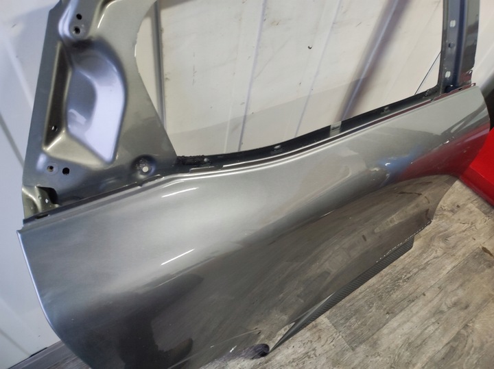 фото №7, Двері renault megane v e-tech 2022- задні праві ----