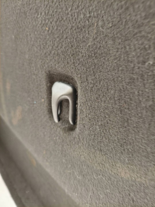 фото №8, Volkswagen golf 4 iv полка багажника 1j6857769b
