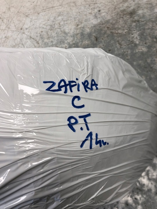 фото №7, Лампа правый зад opel zafira c 13278785