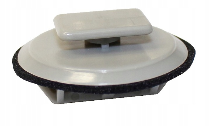 фото №1, 2szt mazda cx-5 -кліпса планки порога od знизу