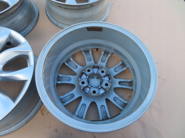 фото №14, Диски mazda 3 iii 16 дюймів 6,5j et50 bjd9v3810