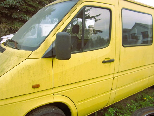 фото №10, Mercedes sprinter 901 рестайлінг -904 96-06 208 vw lt низький двері задні зад праві
