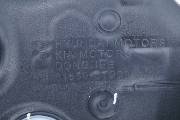 фото №11, Бак насос adblue hyundai santa fe iv 2.2 crdi 31550-s1900 31510-g9000
