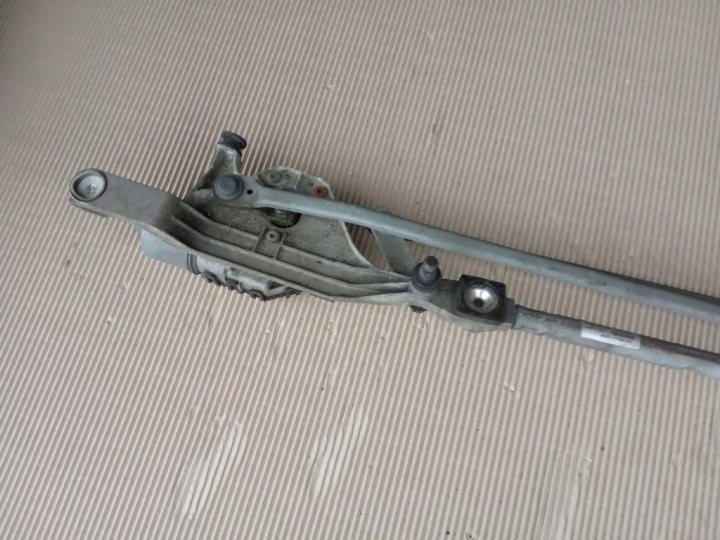 фото №5, Ford focus mk2 04-10- механізм склоочисника 4m51-17504-ac