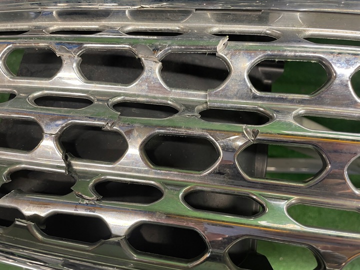 фото №7, Dodge ram 1500 решётка решётка решётка радиатора