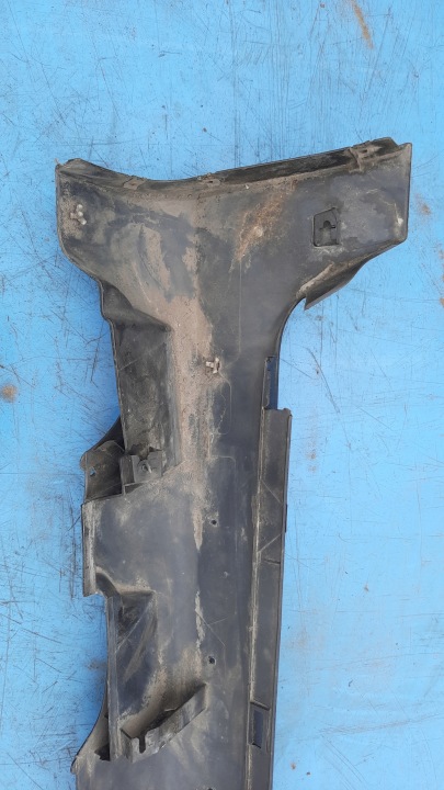 фото №5, Молдинг пороговая левая volvo xc60 31294848