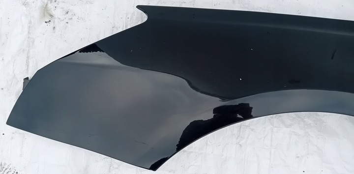 фото №12, Крило лівий перед citroen c5 iii x7 08-17 ktvd