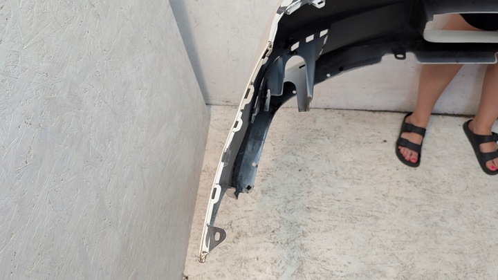 фото №13, Subaru legacy v 2010-16 бампер перед переднее 57704aj031 sedan