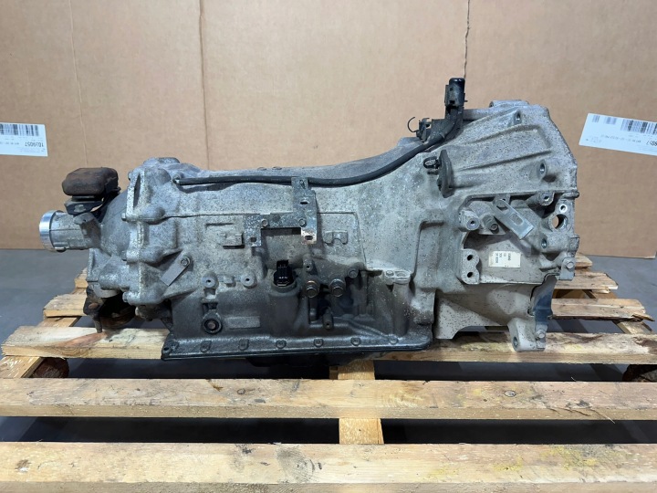 фото №16, Коробка передач, автомат x389d, infiniti m30d, 3.0d, q70