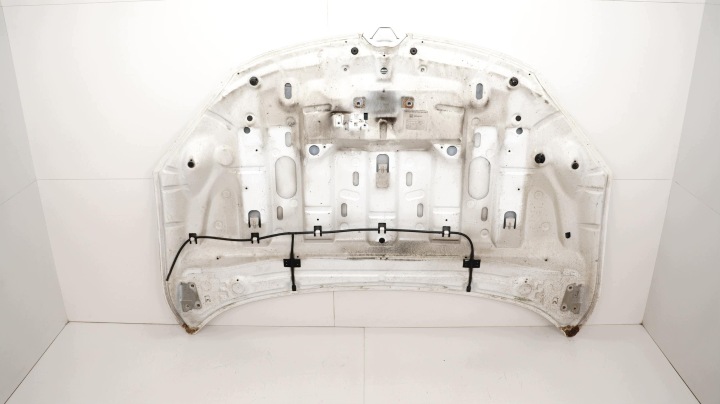 фото №11, Капот кришка двигуна renault megane iii 08-12r