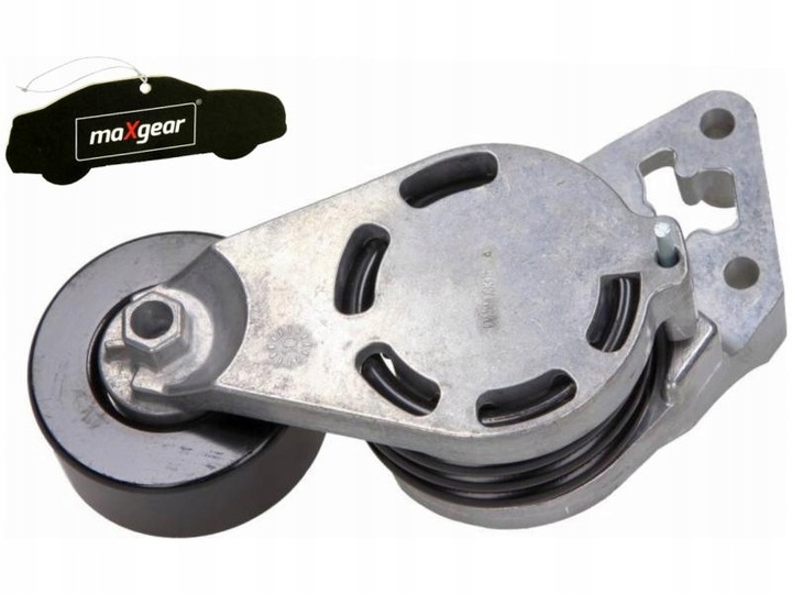 фото №1, Натягувач ремінь клиновий vw lupo 1.2 polo iv mk4 1.4 fox 1.4 +запах