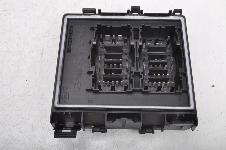фото №1, Ford focus mk4 1.5 16v коробка предохранителей