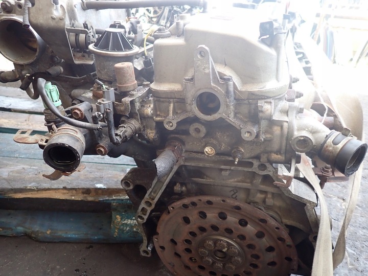 фото №10, Двигун бензиновий honda accord vi 2.3 v-tec 02r 340tkm. f23z5