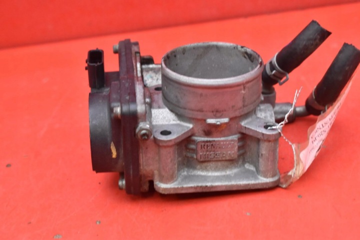 фото №5, Дросельна заслінка rme50-16 nissan micra k13 1.2 12v 80 km 10-13