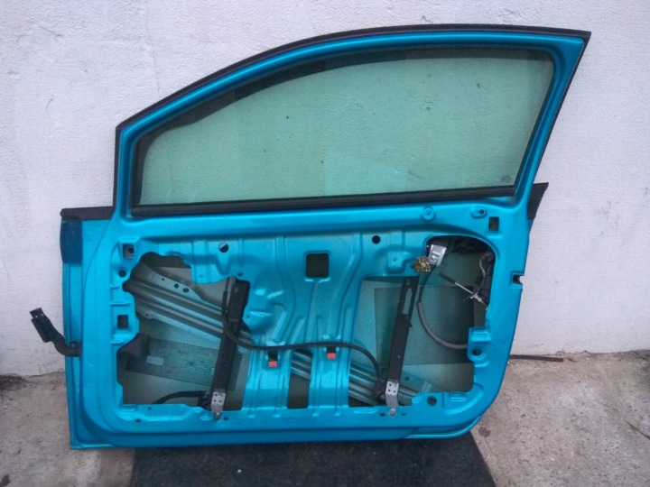 фото №6, Seat ibiza iv 6j 3d двері праві