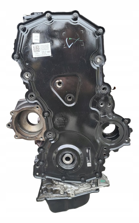 фото №9, Двигун ford custom transit 2.0 tdci євро перед