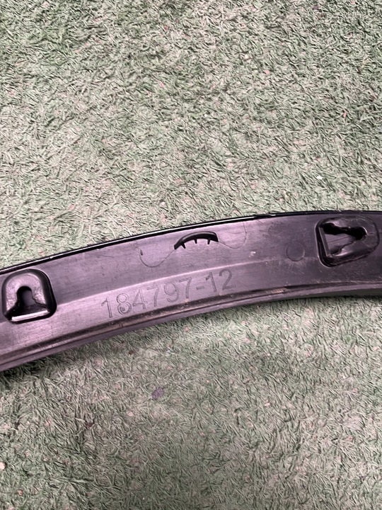 фото №10, Планка крыльев левый зад bmw ix3 g08 m набор 8064828