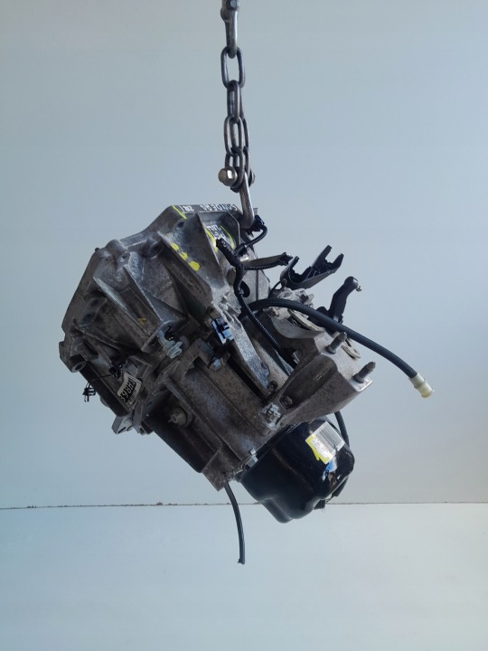фото №7, Кпп кпп / коробка передач dacia sandero ii 1.0 tce jh3-398