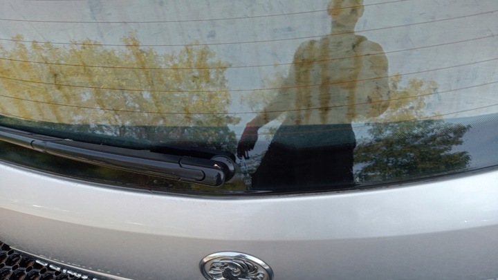 фото №6, Opel astra h hb крышка зад z157 5d