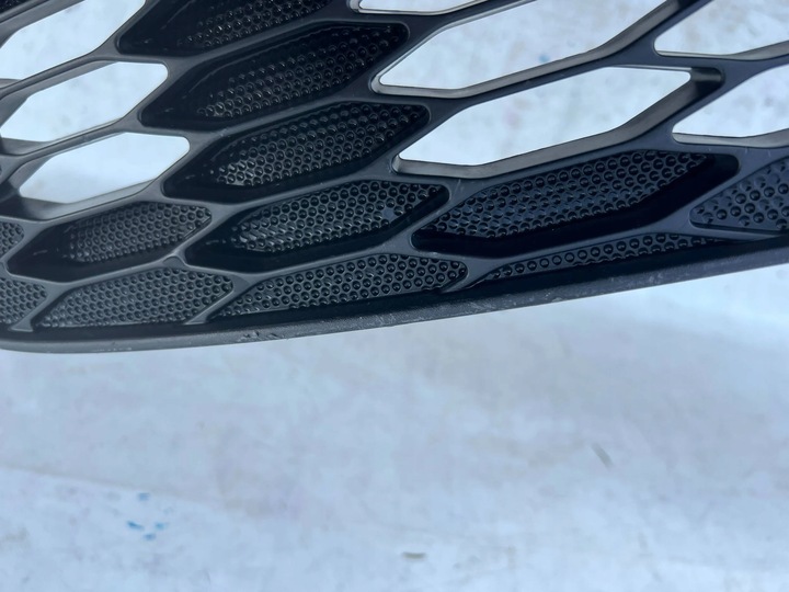 фото №9, Решітка радіатора решітка ford mustang v 12-15 бампер перед