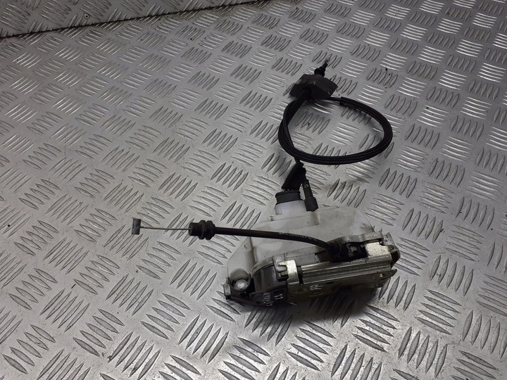 фото №1, Замок двері центральний праві перед citroen c2 1.4 52187780