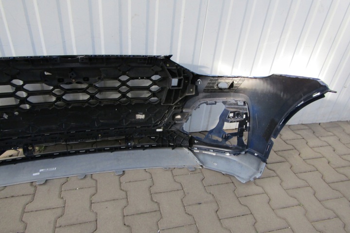 фото №15, Бампер перед переднее audi q5 80a рестайлинг s-line 21-