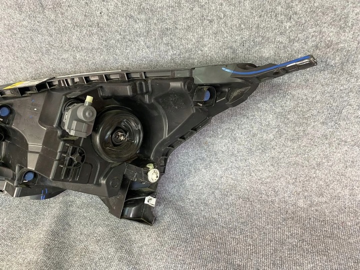 фото №9, Фара лампа передняя правая - nissan e-nv200 e nv200 14-21